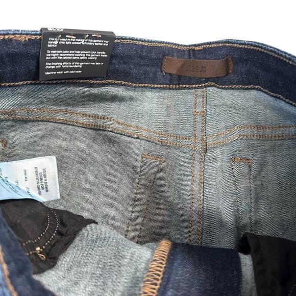 Joe's Jeans Women's Flawless High Rise Skinny Ankle Jeans Size 27 - Picture 7 of 8